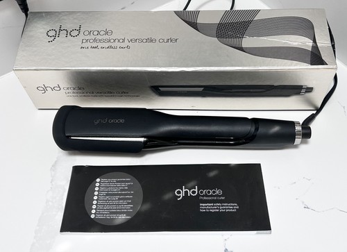 Ghd oracle curl - oracle, curl-zone