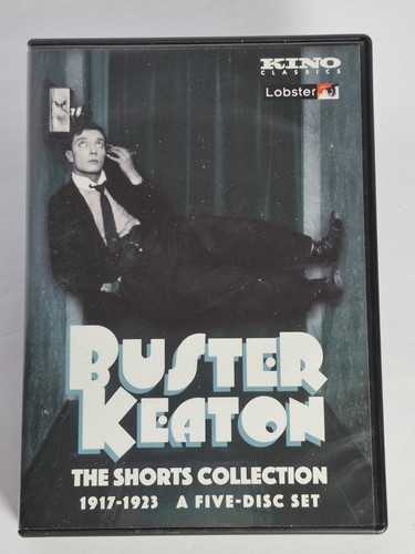 Buster keaton the shorts - buster,