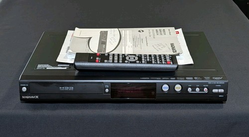 Testato magnavox mdr535h - *testato*,
