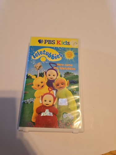 Teletubbies here come - teletubbies,