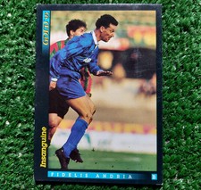 CARD SCORE GOLD 1993 FIDELIS