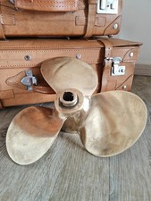 Elica Marina In Ottone 1932