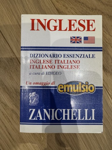 Zanichelli dizionario - zanichelli,