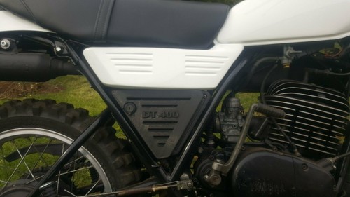 Yamaha 400 250 coperchio - yamaha,