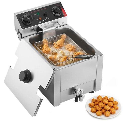Friggitrice elettrica - friggitrice,