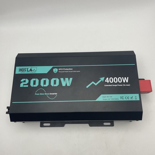 Hqst 2000w pure - hqst, wave