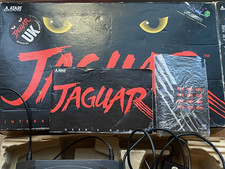 Console Atari Jaguar con