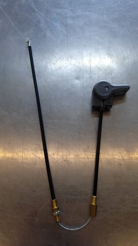 Pomello sedile anteriore - , iveco
