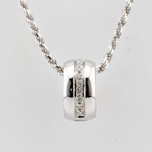 Collana fope con - fope, ciondolo