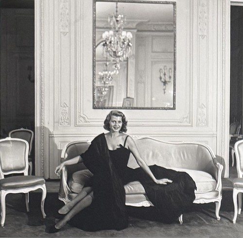 Willy rizzo rita hayworth - willy,