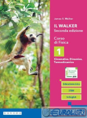 9788893794466 walker seconda - walker,