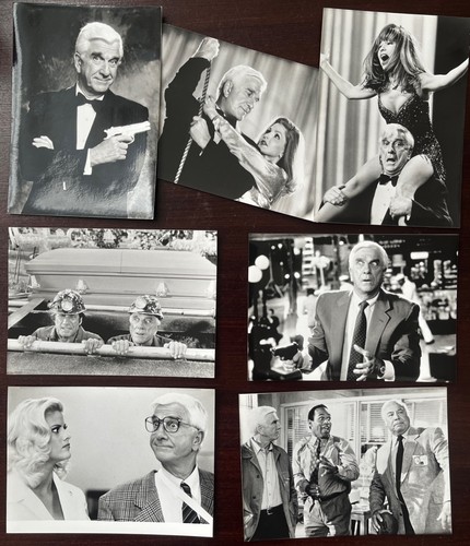 Naked gun 3 leslie - 1/3,