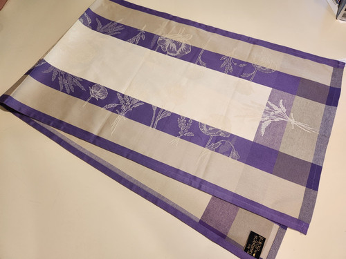 Runner tavolo jacquard - runner, da