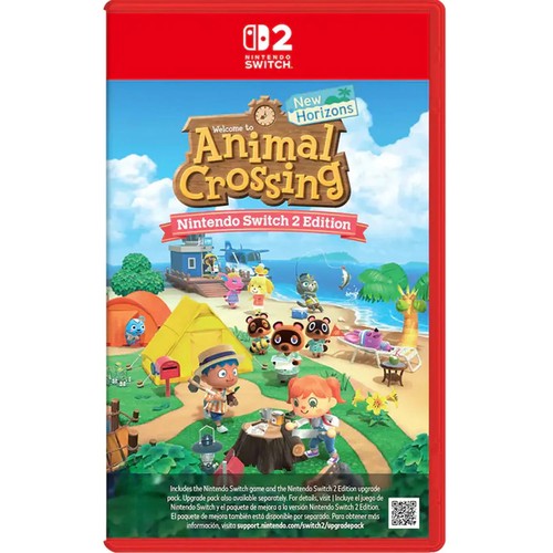 Animal crossing new horizons - crossing:,