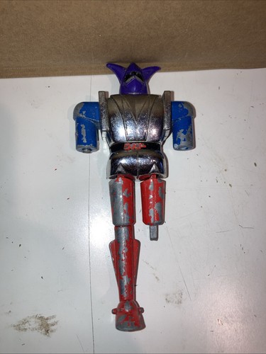 Rottame getter raider mattel - rottame,