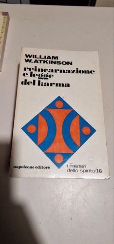 Reincarnazione legge del - reincarnazione,