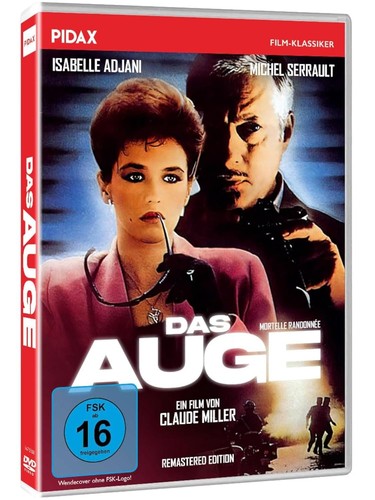 Isabelle adjani das - isabelle,