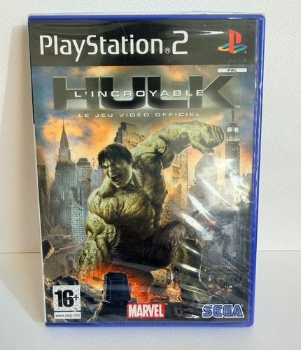 Incroyable hulk - l'incroyable,