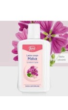 Latte Malva Just 250ml Corpo Doposole Idratante.SPEDIZIONE GRATUITA