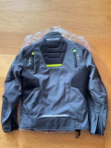 Giubbotto moto uomo - giubbotto,