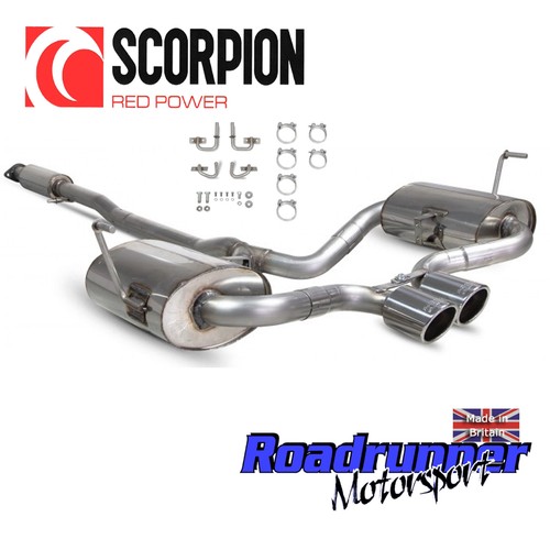 Scarico scorpion mini cooper - mini, s