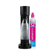 Gasatore SodaStream Gaia nero
