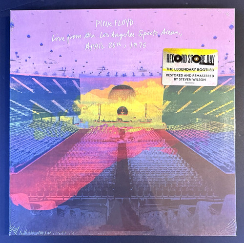 Pink floyd live - live, sports