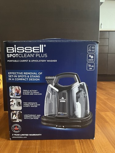 Bissel spotclean plus lava - spotclean,