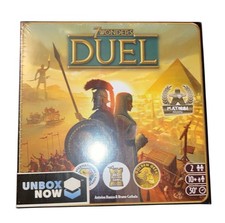 7 Wonders Duel Board Game