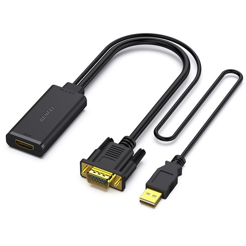 Benfei adattatore vga hdmi - a,