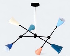 Lampadario da soffitto moderno