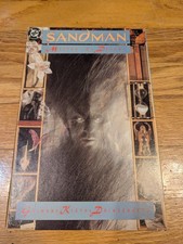 Sandman #1 1989 DC Master Of