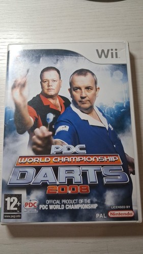 Nintendo wii pdc - nintendo, world