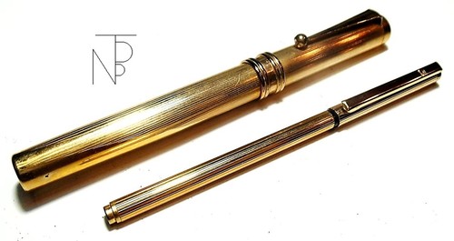 Morris ronson penne placcate - morris-ronson,