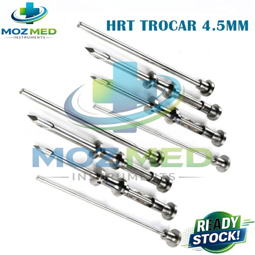 Kit trocar 5mm hrt ricambio - hrt,