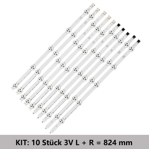 Barre led per 42la6200 - led,