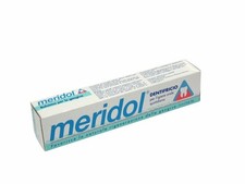 10 meridol dentifricio 75 ml (pacchetto risparmio )