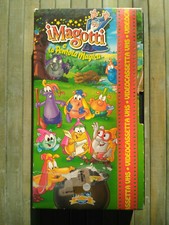 VHS - i Magotti e la pentola magica - 2001