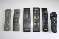 Telecomando usato vintage - telecomando, tv