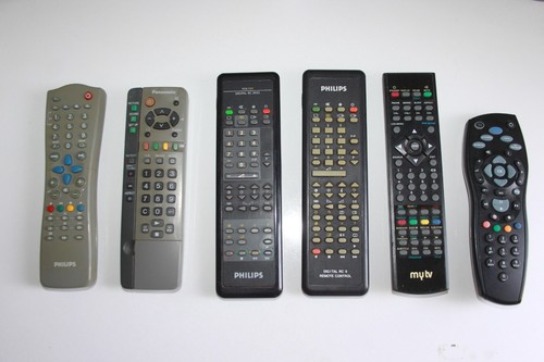 Telecomando usato vintage - telecomando,