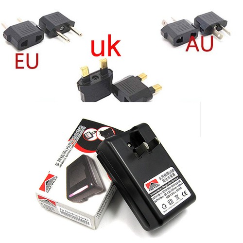 Caricabatteria usb dock - dock, ac