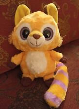 Simpatico Peluche Libby serie Yoohoo & Friends, Lince Iberica