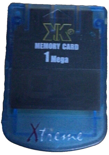 Memory card 1mb xtreme - memory, per
