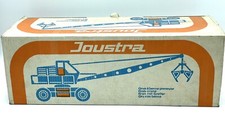  Vintage Gru àbenne Preneuse JOUSTRA CRANE  NEW IN BOX #HB