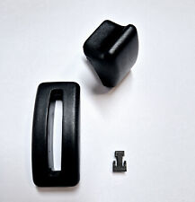 PER PORSCHE 911 964 993 924 944 968 928 SET PULSANTE SBLOCCO SEDILE ANTERIORE