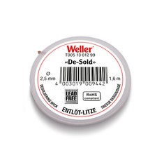 Treccia Dissaldante Weller