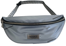 Versace Fragrances Silver Belt