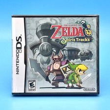 The Legend of Zelda Spirit