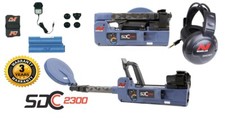 MINELAB SDC 2300 Folding