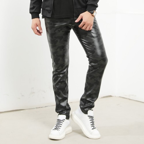 Pantaloni uomo mimetici - pantaloni,